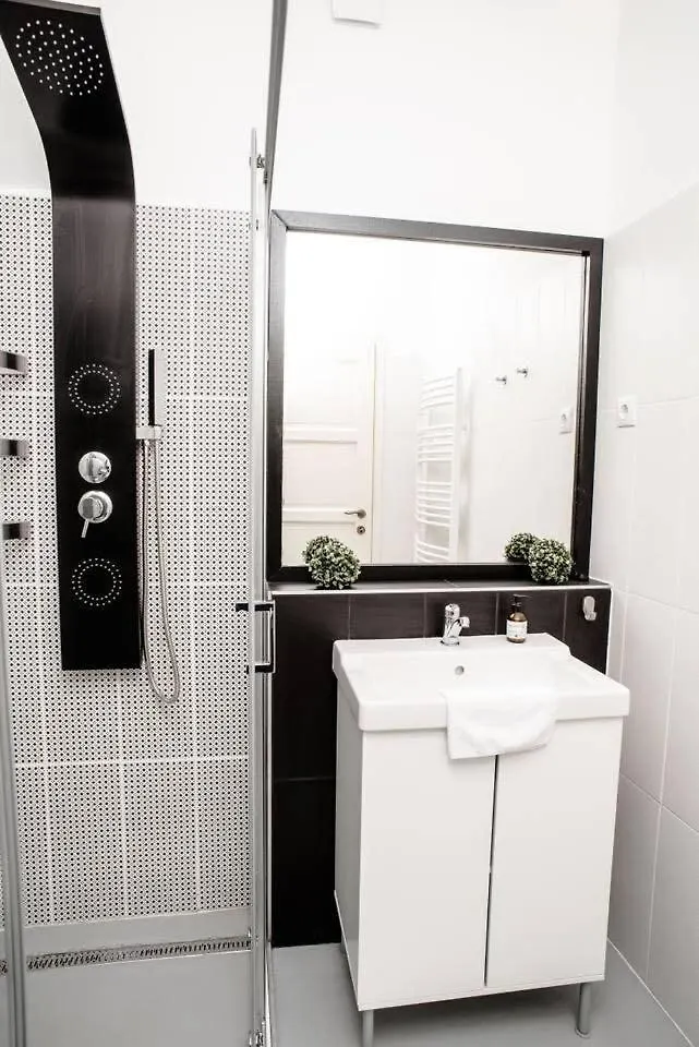 Cute, New And Stylish Apartment In The Center Budapeste Hungria