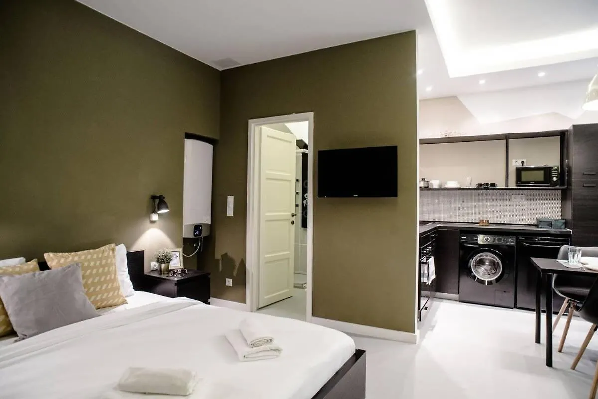 Cute, New And Stylish Apartment In The Center Budapeste