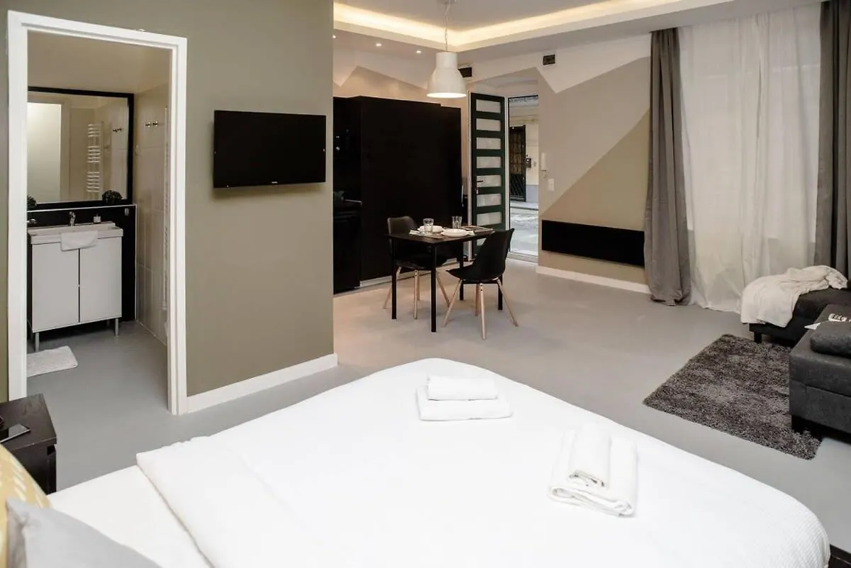 Cute, New And Stylish Apartment In The Center Budapeste
