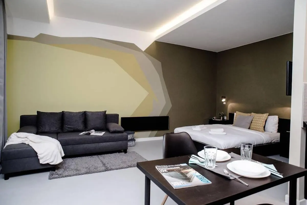Cute, New And Stylish Apartment In The Center Budapeste