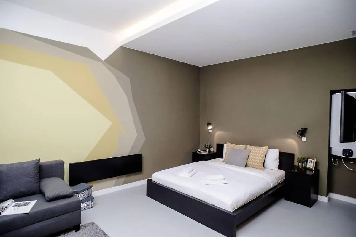 Cute, New And Stylish Apartment In The Center Budapest