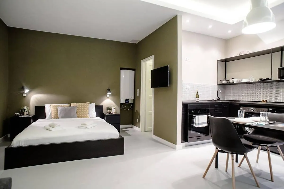 Cute, New And Stylish Apartment In The Center Budapest