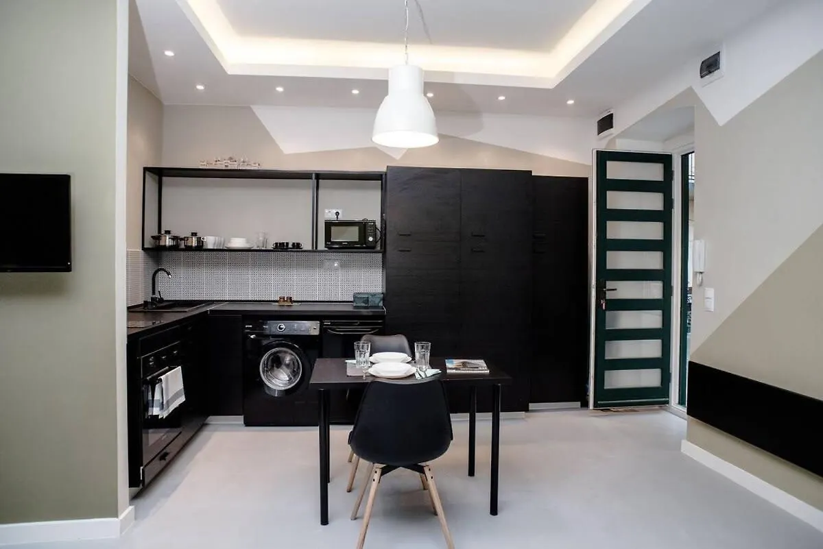 Cute, New And Stylish Apartment In The Center Budapest