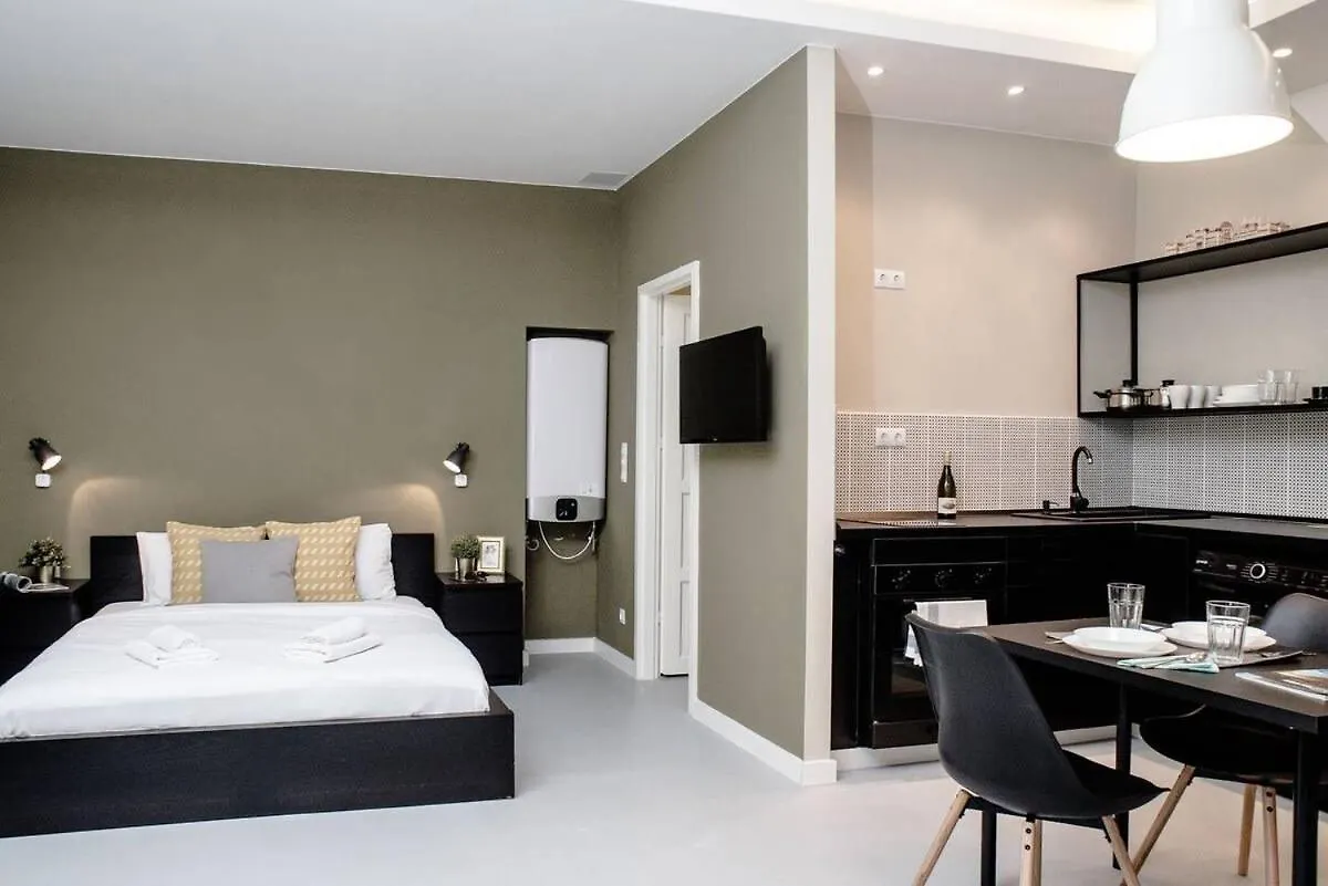 Cute, New And Stylish Apartment In The Center Budapest Hungary