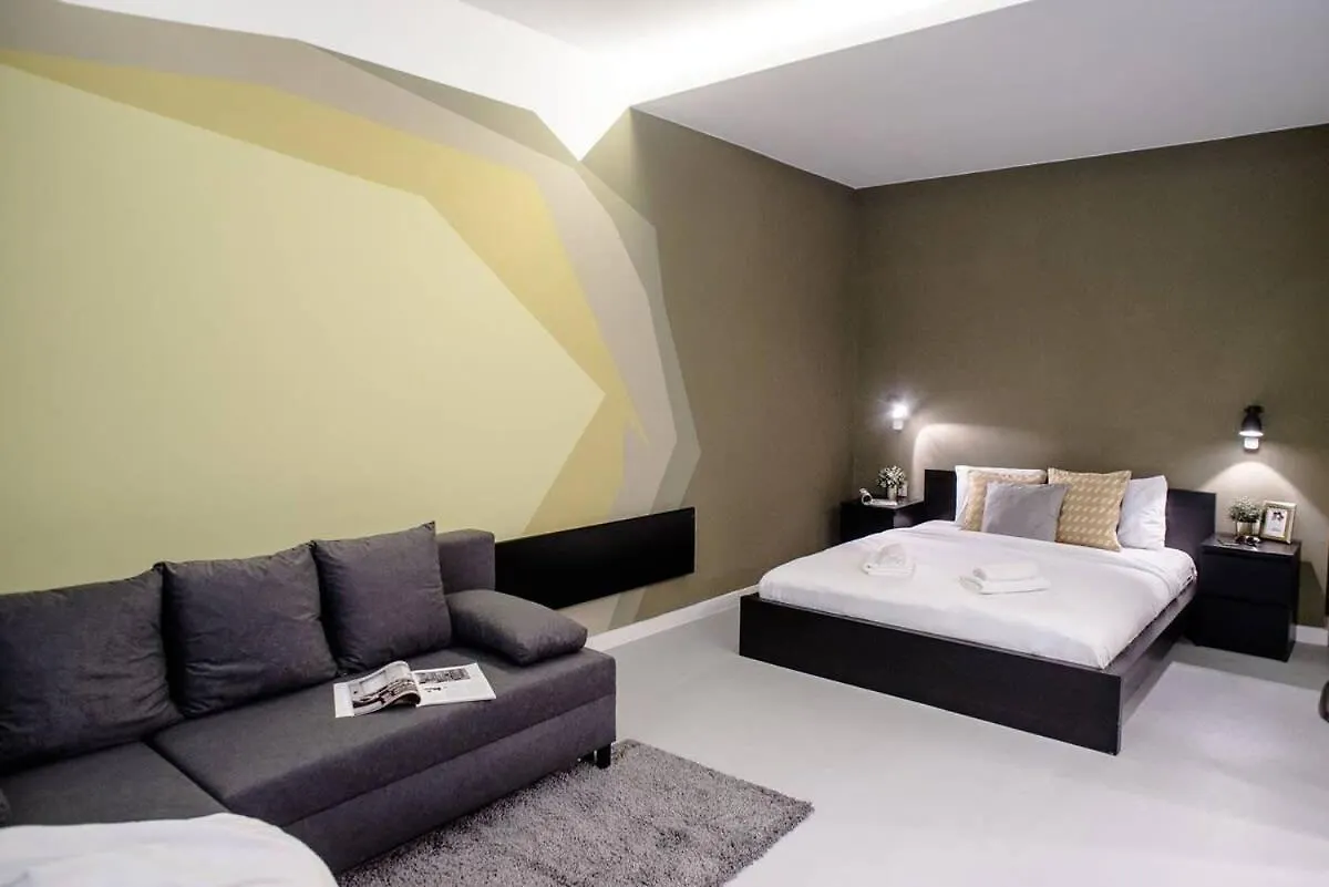 Cute, New And Stylish Apartment In The Center Budapest