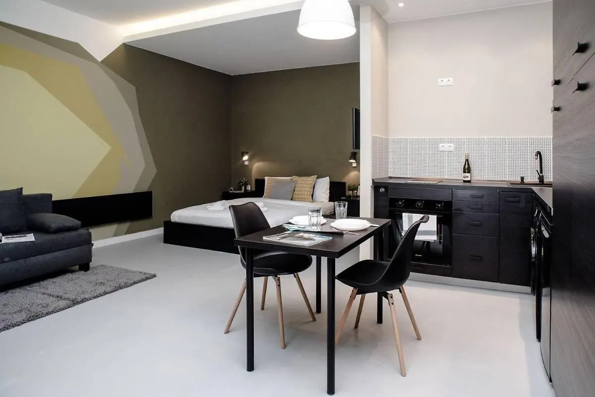 Cute, New And Stylish Apartment In The Center Budapest 0*,  Hungary