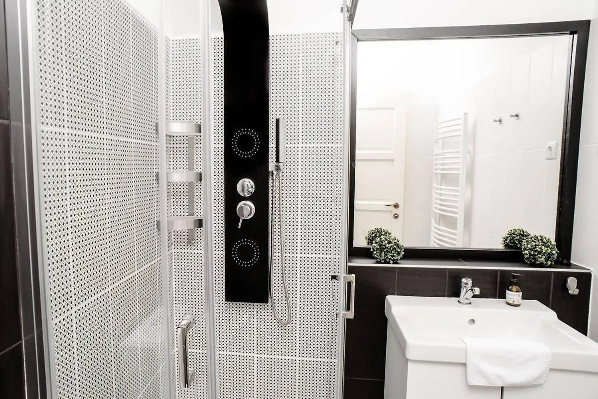 Cute, New And Stylish Apartment In The Center Budapest