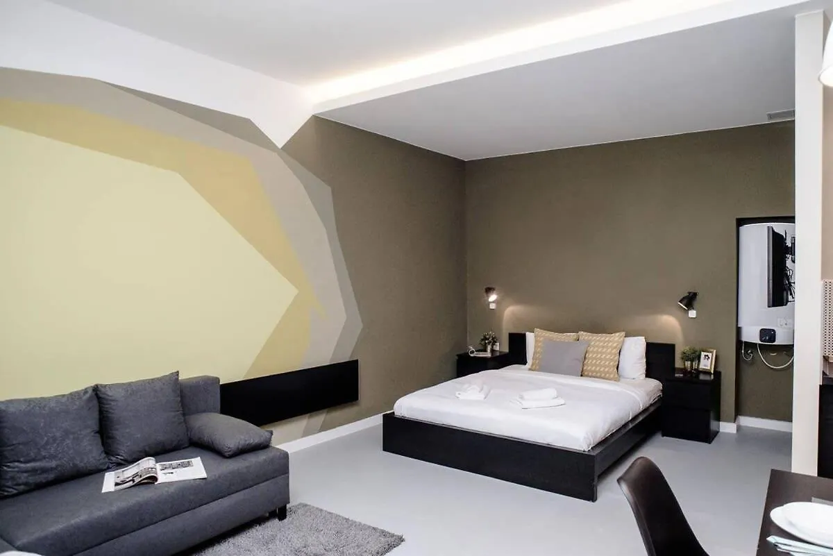 Cute, New And Stylish Apartment In The Center Budapest 0*,