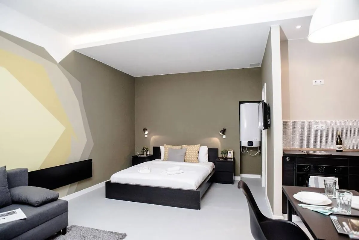 Cute, New And Stylish Apartment In The Center Budapest 0*,